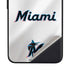 MLB Miami Marlins Home Jersey Google Pixel 4a Skin